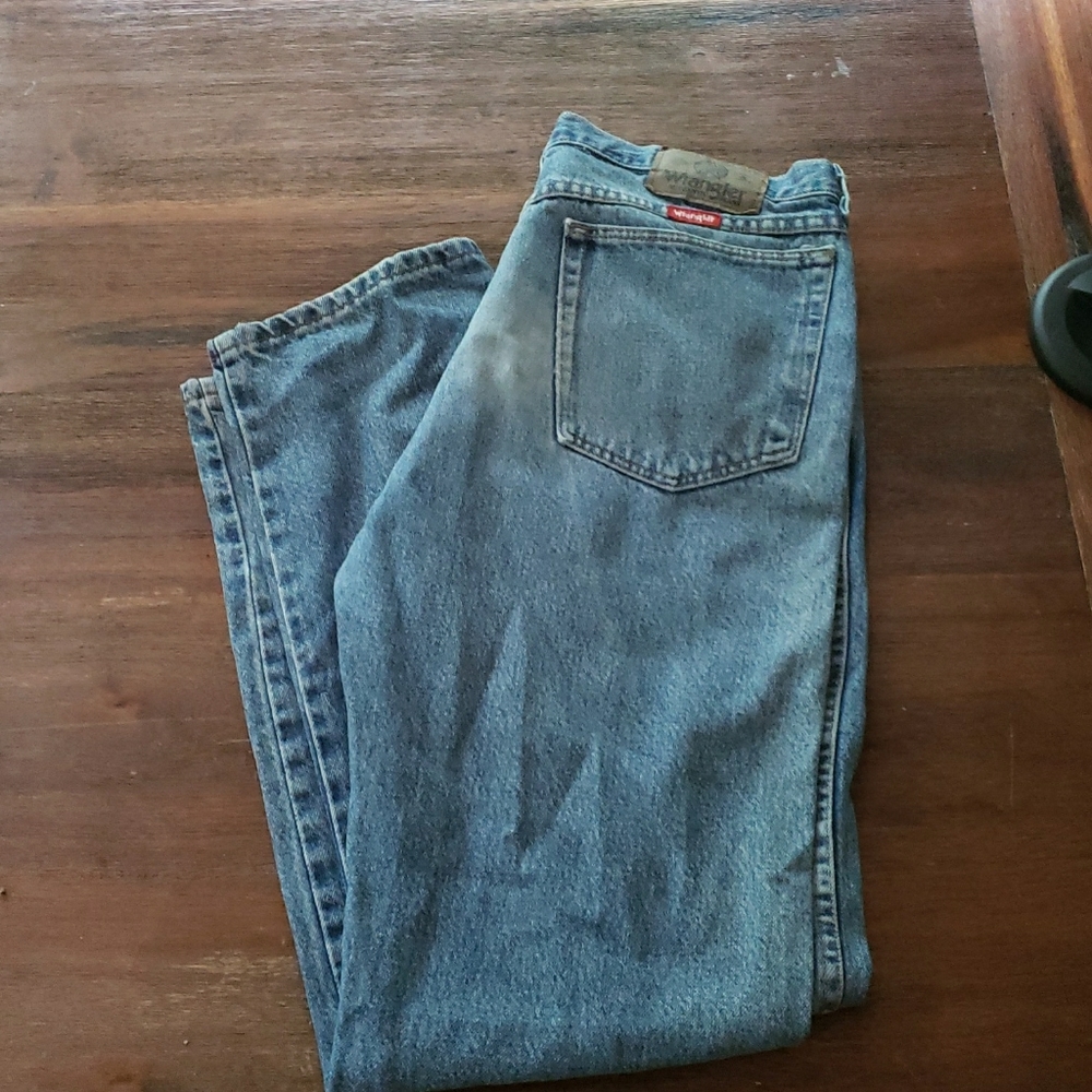 Wrangler Jeans
